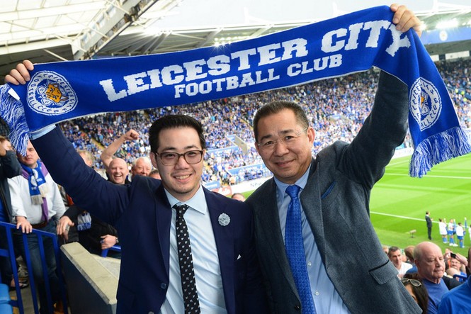 Chủ tịch Vichai - khi ánh sáng vinh quang của Leicester vụt tắt - ảnh 5