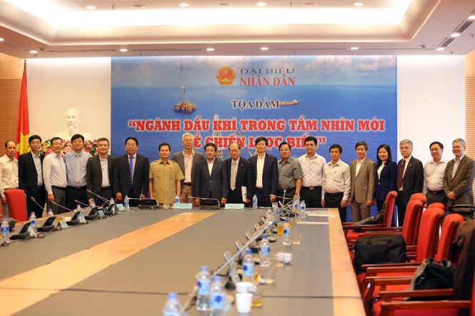 Ngành Dầu khí trong tầm nhìn mới về chiến lược biển - ảnh 4