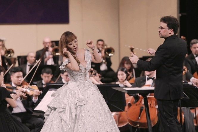 Chương trình 'Hòa nhạc Tchaikovsky – Concerto dành cho Violin' - ảnh 1