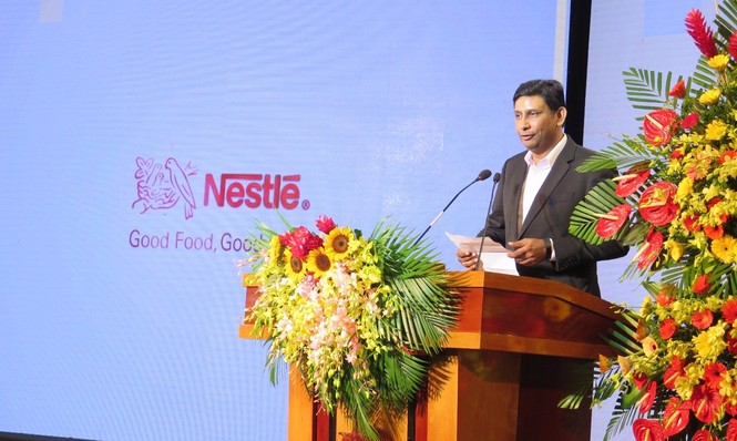Nestlé Việt Nam 6 lần liên tiếp nhận Bằng khen của tỉnh Đồng Nai - ảnh 1