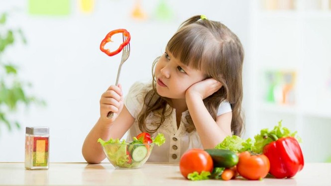 Nuôi con ngoan khỏe: Cuộc chạy đua của những con số? - ảnh 1