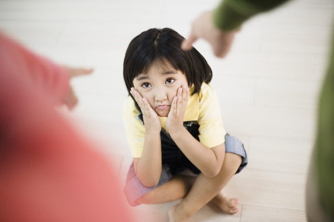 Nuôi con ngoan khỏe: Cuộc chạy đua của những con số? - ảnh 2