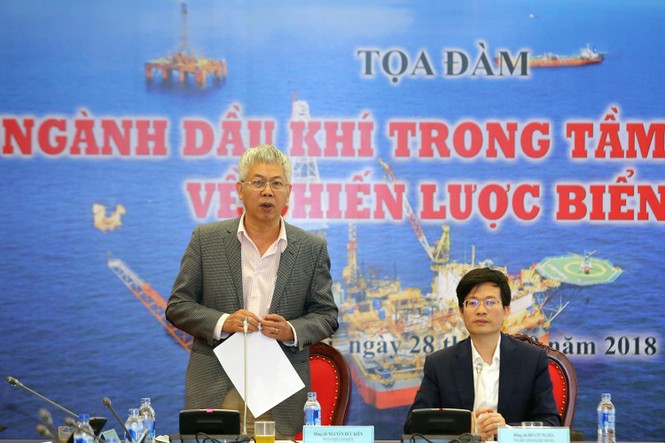 Ngành Dầu khí trong tầm nhìn mới về chiến lược biển - ảnh 3