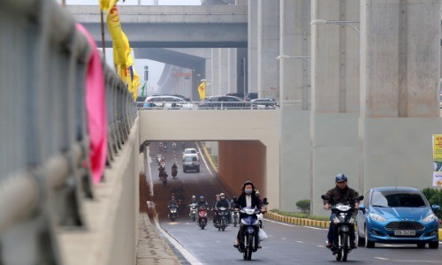 Hà Nội xây thêm hầm chui gần 700 tỷ đồng qua đường Giải Phóng - ảnh 1