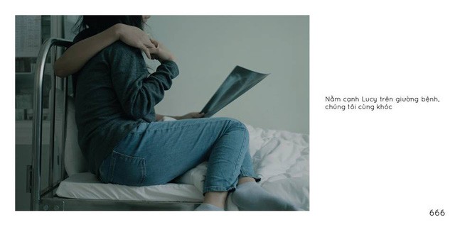 Ám ảnh bộ ảnh “677 ngày chiến đấu với cái chết” của teen Sài Thành - ảnh 8
