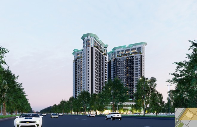 Dự án chung cư cao cấp ‘SORA gardens II’ tại Thành phố mới Bình Dương - ảnh 2