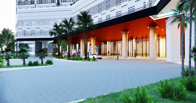 Dự án chung cư cao cấp ‘SORA gardens II’ tại Thành phố mới Bình Dương - ảnh 3