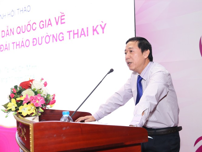 Abbott và Bộ Y tế hợp tác phòng ngừa và quản lý Đái tháo đường thai kỳ - ảnh 1