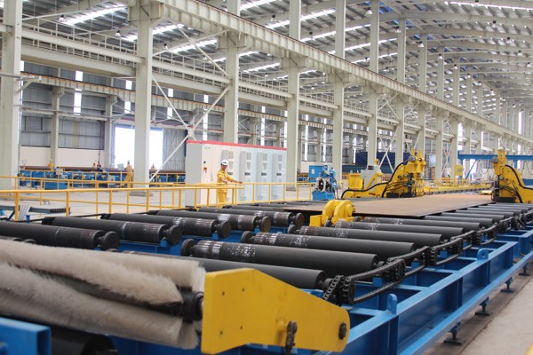 PVPipe, PVCoating cung cấp sản phẩm và dịch vụ cho PV GAS - ảnh 1