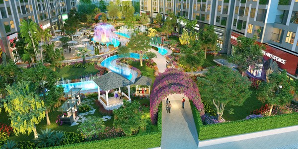 Imperia Sky Garden đi tìm chủ nhân giải thưởng căn hộ 2,1 tỷ đồng - ảnh 1