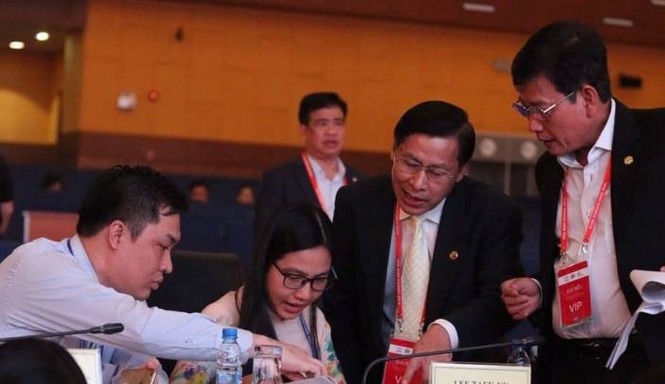 Bình Dương tích cực chuẩn bị cho sự kiện kinh tế lớn nhất năm - ảnh 1