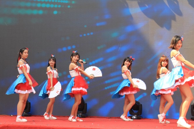 Cool Japan Festival 2018: Sân chơi của cộng đồng say mê văn hóa Nhật - ảnh 5