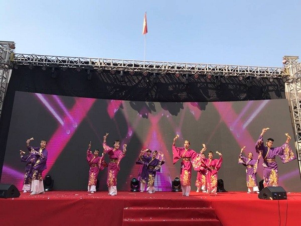 Cool Japan Festival 2018: Sân chơi của cộng đồng say mê văn hóa Nhật - ảnh 8