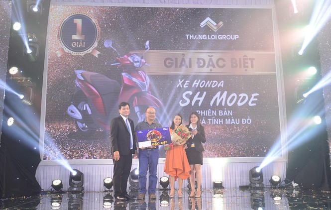 Khánh thành Thắng Lợi Building và kỷ niệm 8 năm thành lập - ảnh 4