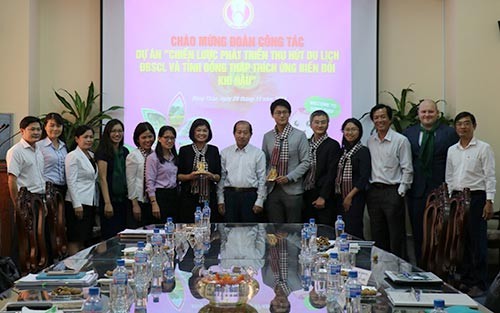 Phát triển bền vững du lịch ĐBSCL – Khai phát vùng đất của diệu kỳ - ảnh 1