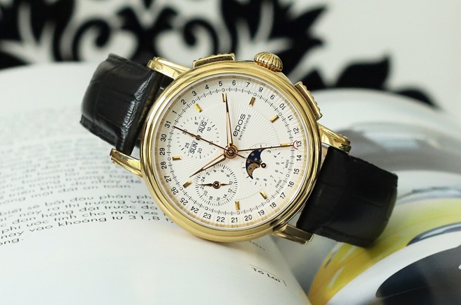 Black Friday, giảm giá đến 40% đồng hồ, kính mắt tại Đăng Quang Watch - ảnh 4