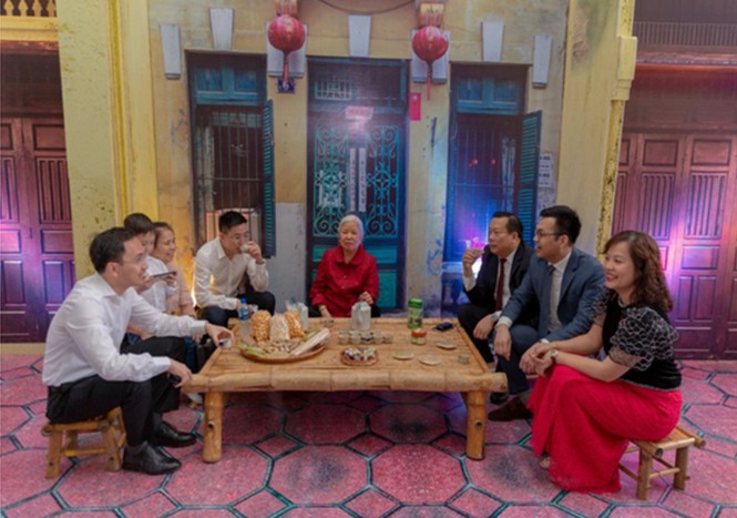 Kỷ niệm 2 năm ra mắt thương hiệu bất động sản Vimefulland - ảnh 1