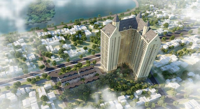 Kỷ niệm 2 năm ra mắt thương hiệu bất động sản Vimefulland - ảnh 2