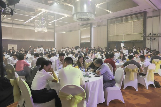 BĐS Thượng Thanh, Ngọc Thụy (quận Long Biên) là “đất vàng” - ảnh 1