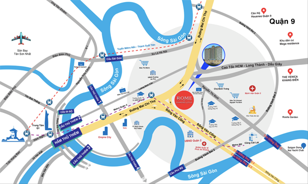 Sức hấp dẫn đến từ Rome by Diamond Lotus - ảnh 1