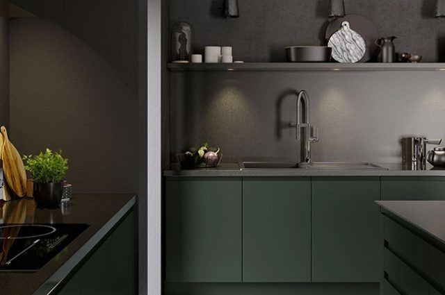 Xu hướng thiết kế không gian nhà bếp đẹp như mơ thống trị 2019 - ảnh 3