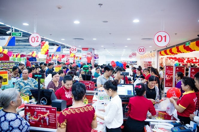 Vincom Black Friday 2018: Khởi động sự kiện khuyến mại lớn nhất năm - ảnh 2
