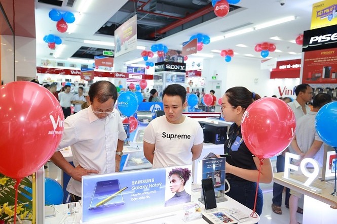 Vincom Black Friday 2018: Khởi động sự kiện khuyến mại lớn nhất năm - ảnh 3