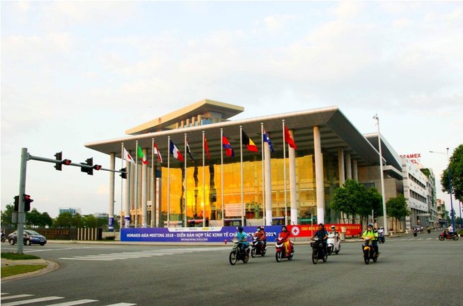 Bình Dương đã sẵn sàng cho sự kiện quốc tế Horasis - ảnh 2