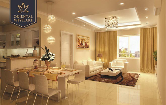 Căn hộ đất vàng Hồ Tây: Cơ hội đầu tư hiếm có trong lòng bàn tay - ảnh 1