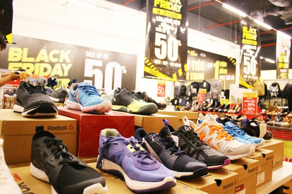 3 điểm bỏ lỡ sẽ tiếc tại Aeon Black Friday 2018 - ảnh 3