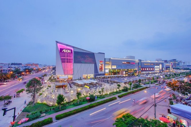 3 điểm bỏ lỡ sẽ tiếc tại Aeon Black Friday 2018 - ảnh 5