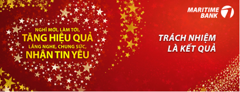 Maritime Bank liên tiếp nhận 2 giải thưởng uy tín quốc tế - ảnh 1