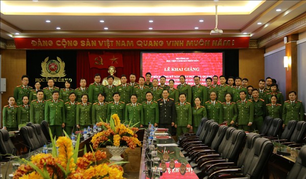 Kỹ năng xây dựng và quảng bá hình ảnh người chiến sỹ công an - ảnh 2