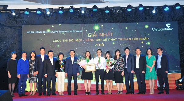 Kết quả cuộc thi “Đổi mới – sáng tạo để phát triển và hội nhập” - ảnh 1