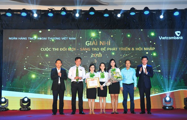 Kết quả cuộc thi “Đổi mới – sáng tạo để phát triển và hội nhập” - ảnh 2