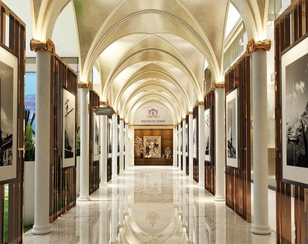 Southgate Tower - khởi tạo phong cách sống châu Âu chân thực - ảnh 1