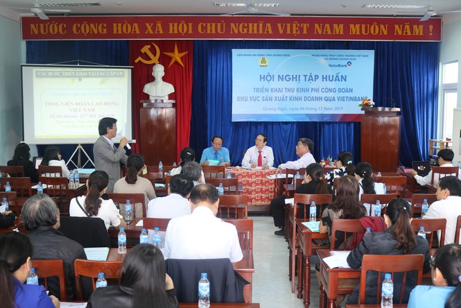 VietinBank: Đối tác tin cậy của Tổng Liên đoàn Lao động - ảnh 1