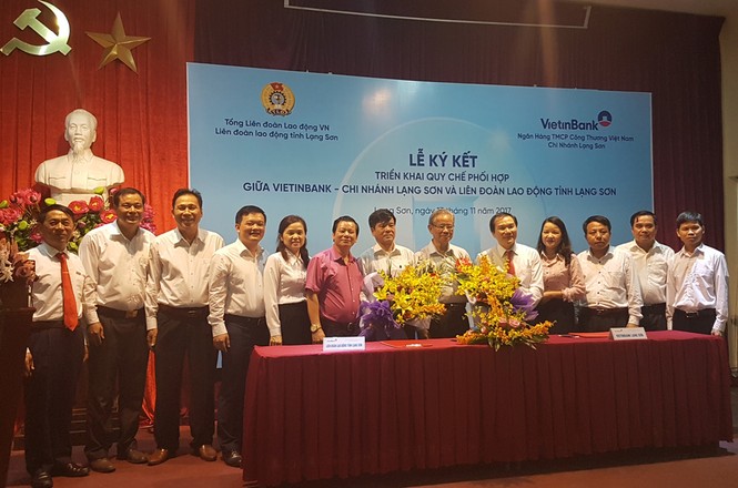 VietinBank: Đối tác tin cậy của Tổng Liên đoàn Lao động - ảnh 2