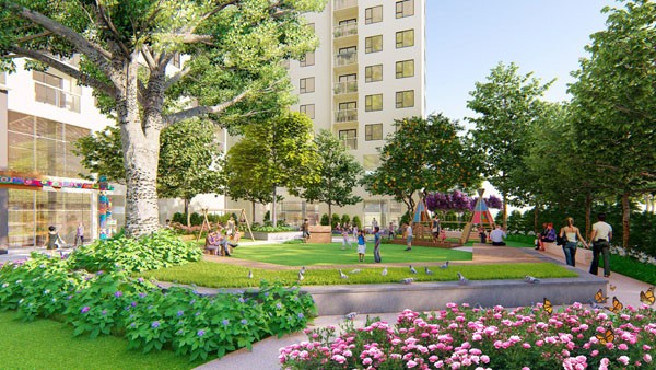 Hà Nội: Điểm qua những khu đô thị đáng sống trong tầm nhìn năm 2020 - ảnh 1