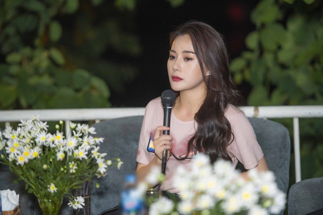 'Quỳnh búp bê' bật khóc khi nhiều cô cave muốn bỏ nghề sau xem phim - ảnh 3