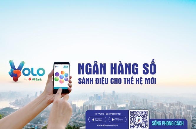 Mô hình ngân hàng số YOLO của VPBank có gì đặc biệt? - ảnh 2