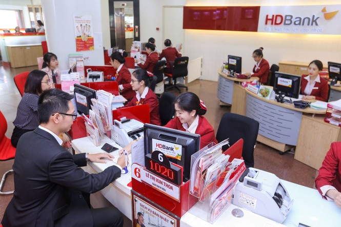 “Tân xuân như ý – Trúng vàng nguyên ký – Phú quý cả năm” cùng HDBank - ảnh 1