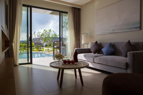 Condotel 5 sao sát biển Bãi Kem Phú Quốc chính thức khai trương - ảnh 5