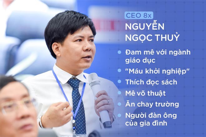 Shark Thuỷ: Start-up phải có sức hút tự thân - ảnh 1