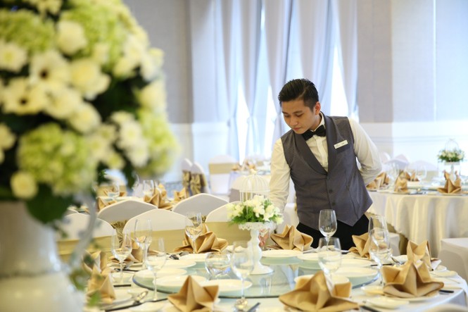 Lưu dấu thành công - Tất niên tưng bừng tại The Adora - ảnh 3