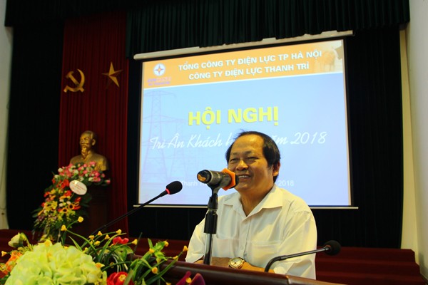 Hội nghị khách hàng EVN HANOI - Nơi lắng nghe và gắn kết - ảnh 3