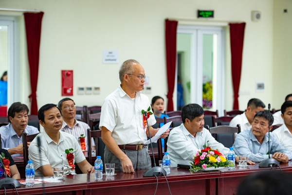 Hội nghị khách hàng EVN HANOI - Nơi lắng nghe và gắn kết - ảnh 2