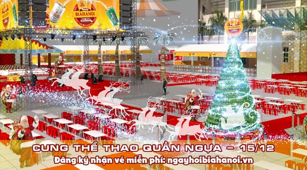 Ngày hội Bia Hà Nội 2018 tại Hà Nội : Vạn con người, một đam mê - ảnh 2