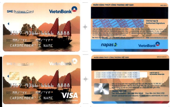 SME Business Card: Giải pháp thanh toán và quản lý tài chính ưu việt - ảnh 2