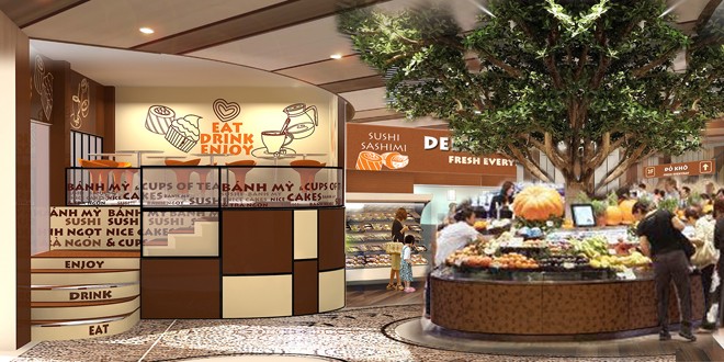 FujiMart: Pha trộn hoàn hảo giữa ẩm thực Việt và văn hóa phục vụ Nhật - ảnh 2